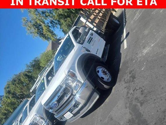 FORD F-550 2022 1FDUF5HT3NEF59771 image
