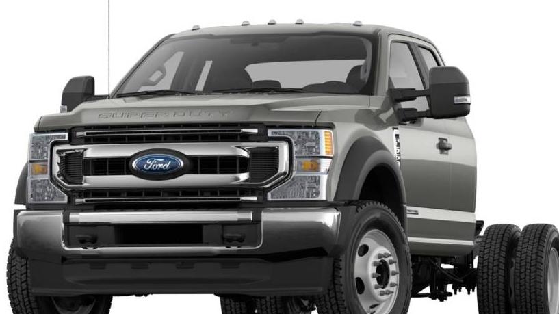FORD F-550 2022 1FDUF5HT6NDA01922 image