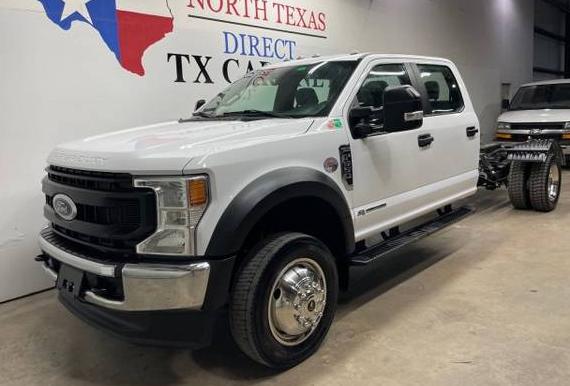 FORD F-550 2022 1FD0W5HT6NEF88972 image