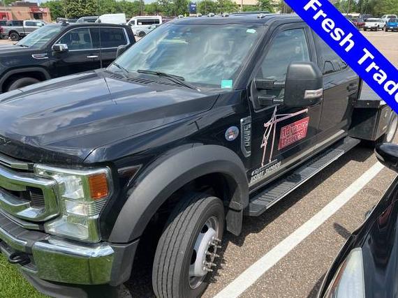 FORD F-550 2022 1FD0W5HT1NEE19037 image