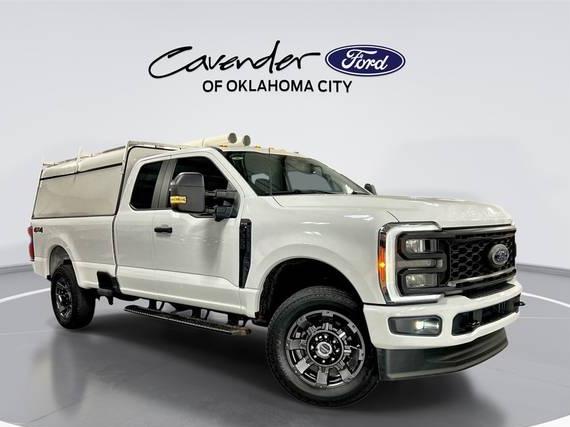 FORD F-350 2023 1FT8X3BN2PEC04417 image