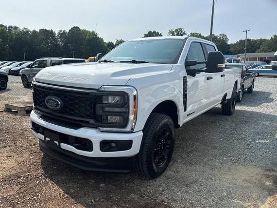 FORD F-350 2023 1FT8W3BT3PEC99796 image