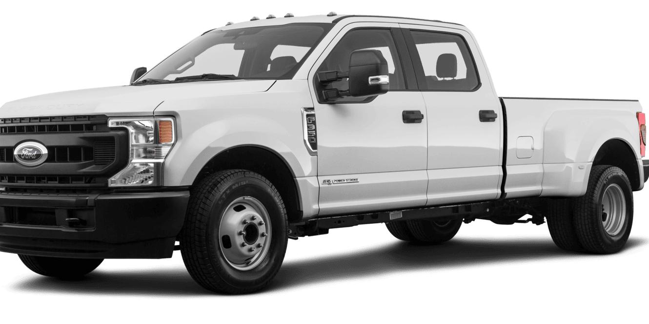 FORD F-350 2023 1FT8W3DT3PEE04995 image