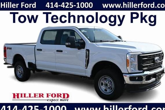 FORD F-350 2023 1FT8W3BAXPEC82539 image