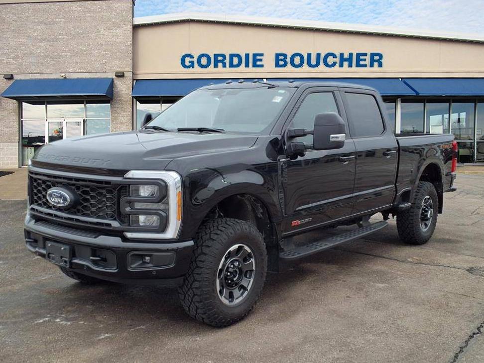 FORD F-350 2023 1FT8W3BM6PED80204 image