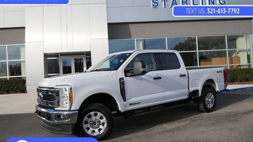 FORD F-350 2023 1FT8W3BT0PED47058 image