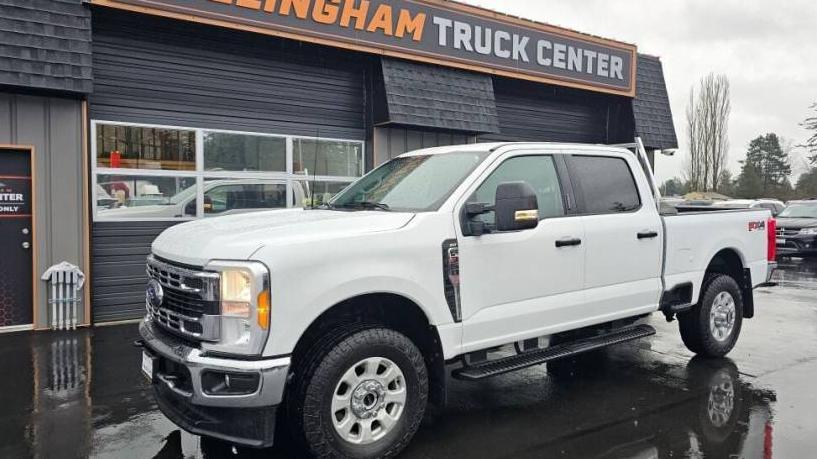 FORD F-350 2023 1FT8W3BN5PEC33722 image