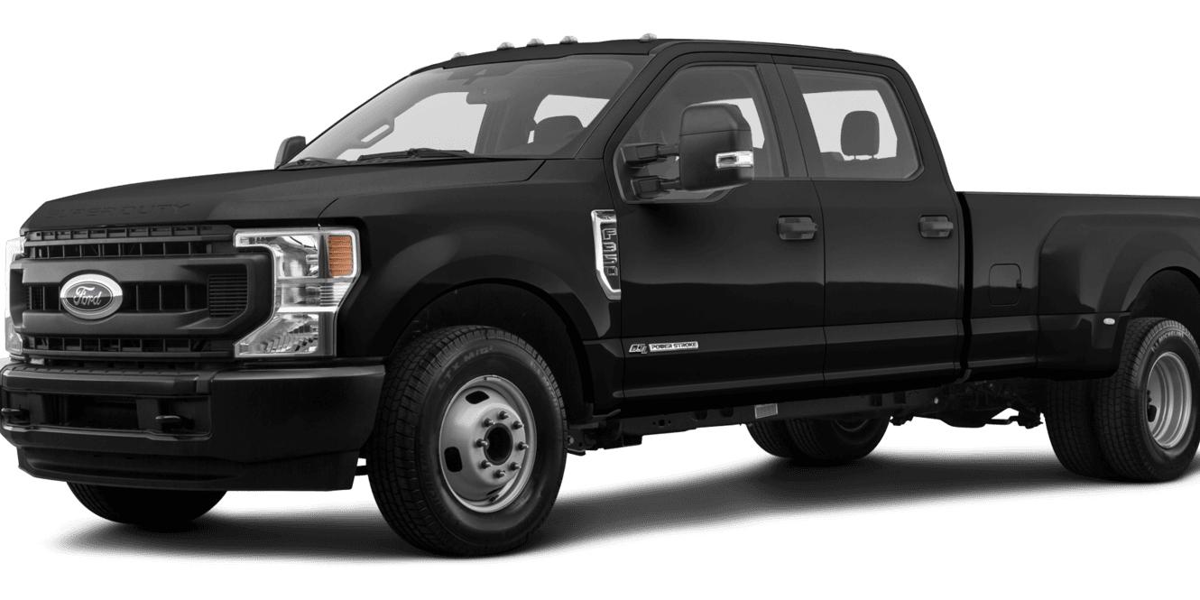 FORD F-350 2023 1FT8X3DT6PEC16842 image