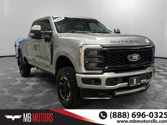 FORD F-350 2023 1FT8W3BT6PEC63651 image