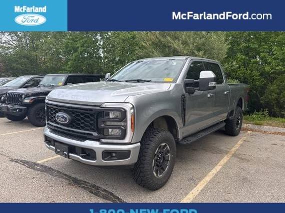 FORD F-350 2023 1FT8W3BN4PEE01995 image