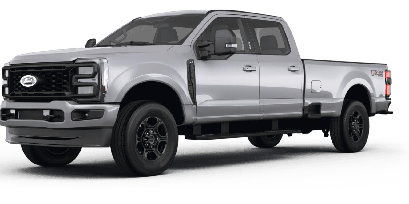 FORD F-350 2023 1FT8W3BN2PEE14017 image