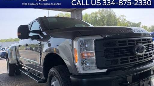 FORD F-350 2023 1FT8W3DT6PEC27309 image