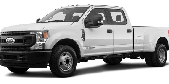 FORD F-350 2023 1FT8W3DMXPEC24616 image