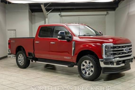 FORD F-350 2023 1FT8W3BM3PEC49344 image