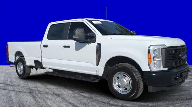 FORD F-350 2023 1FT8W3AA9PED83346 image