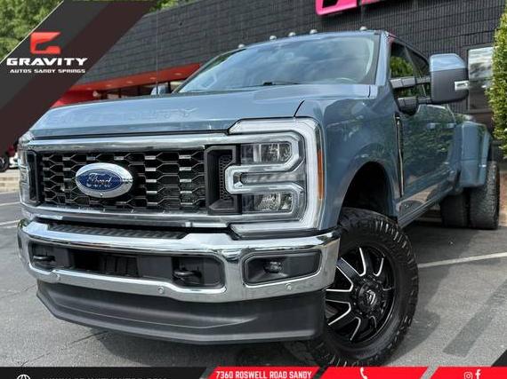 FORD F-350 2023 1FT8W3DT2PED23227 image