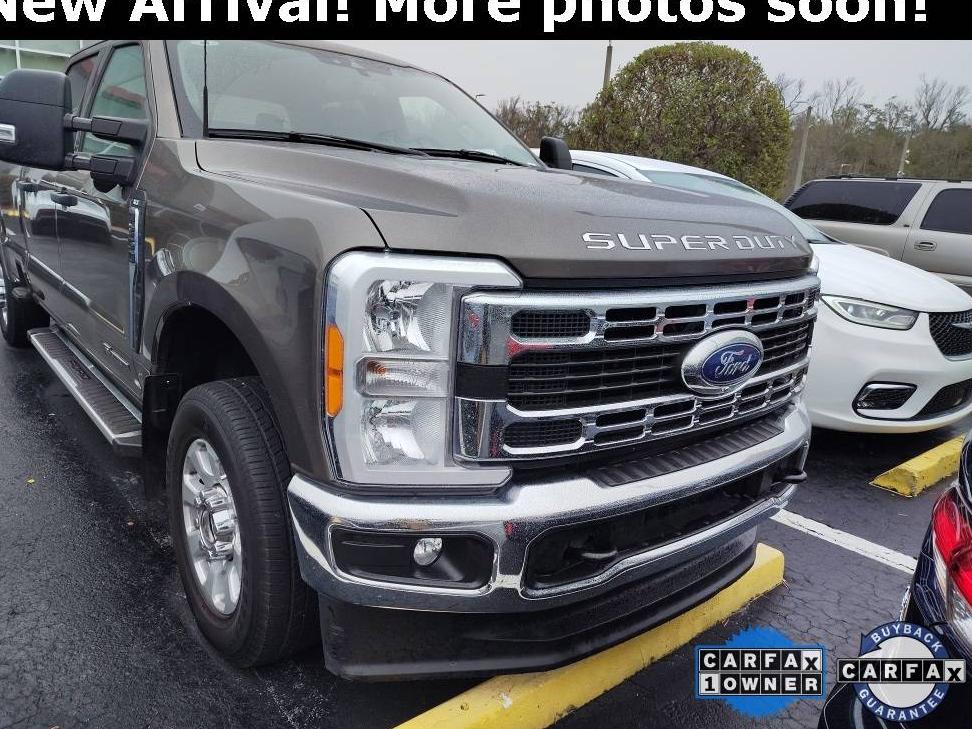 FORD F-350 2023 1FT8W3BT7PEC68244 image