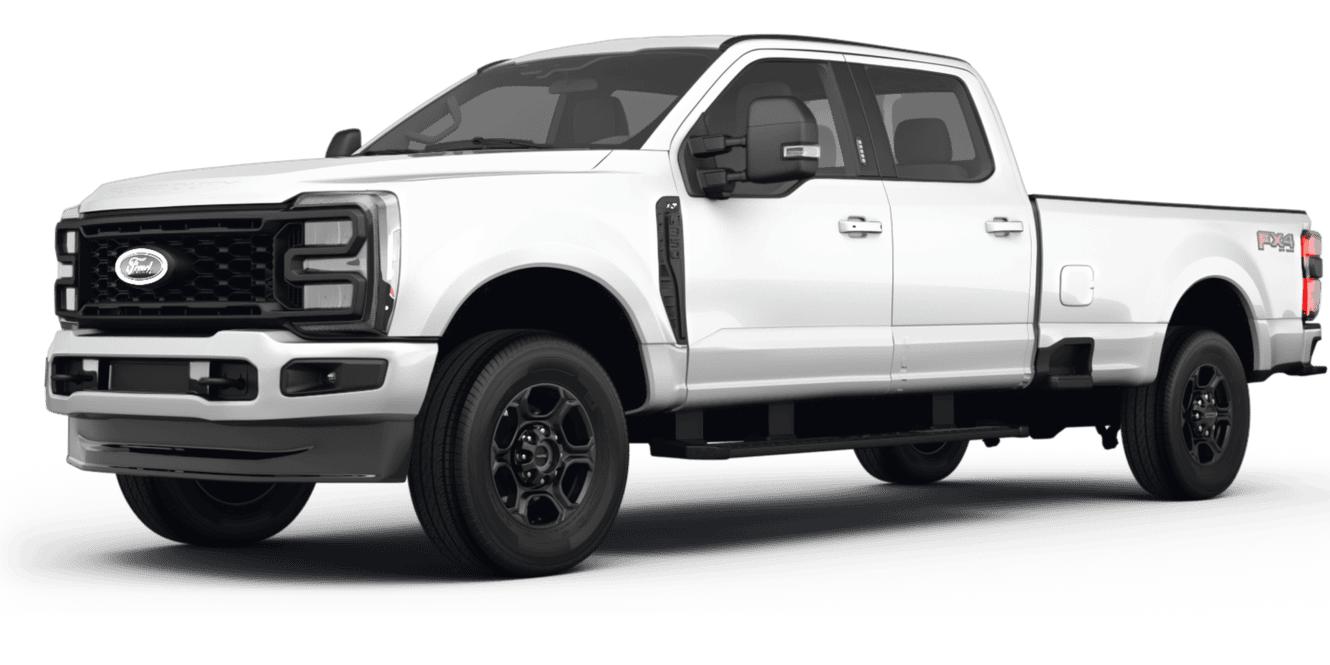 FORD F-350 2023 1FT8W3BT3PEC29523 image