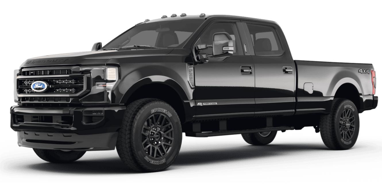 FORD F-350 2023 1FT8W3BM8PEE09590 image