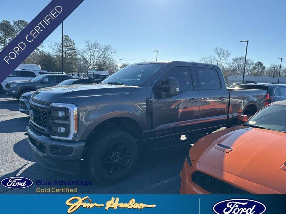 FORD F-350 2023 1FT8W3BM7PED77599 image