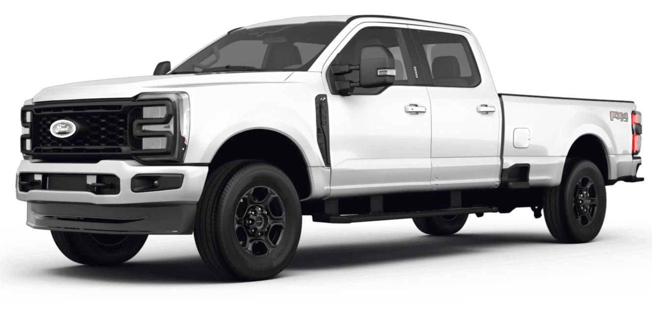 FORD F-350 2023 1FT8W3BT7PED20178 image