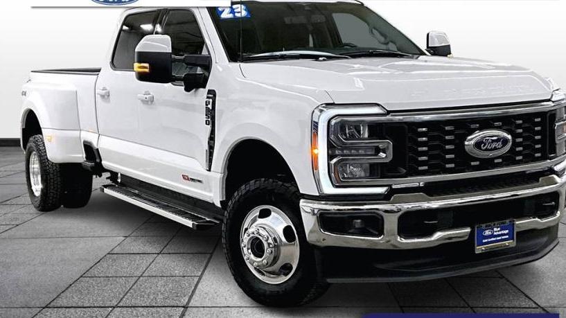 FORD F-350 2023 1FT8W3DM8PEE00109 image