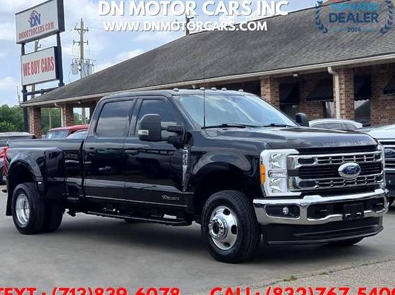FORD F-350 2023 1FT8W3DT7PEC16836 image
