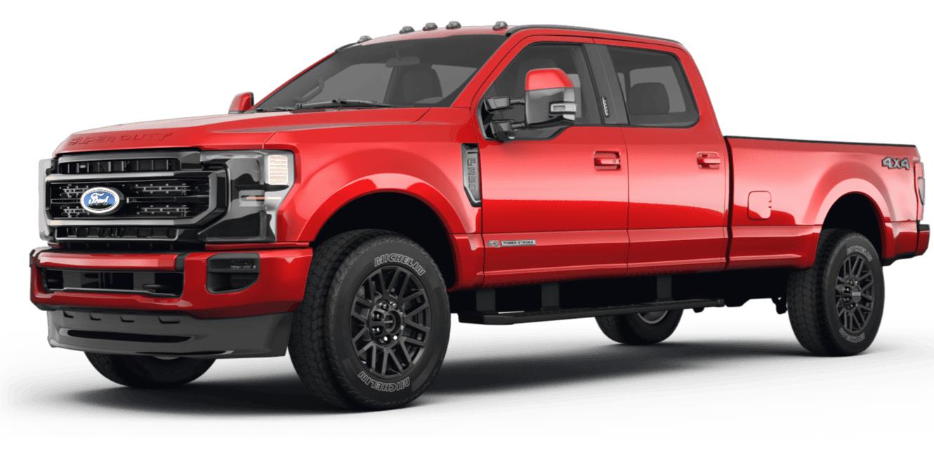 FORD F-350 2023 1FT8W3BTXPEC49316 image