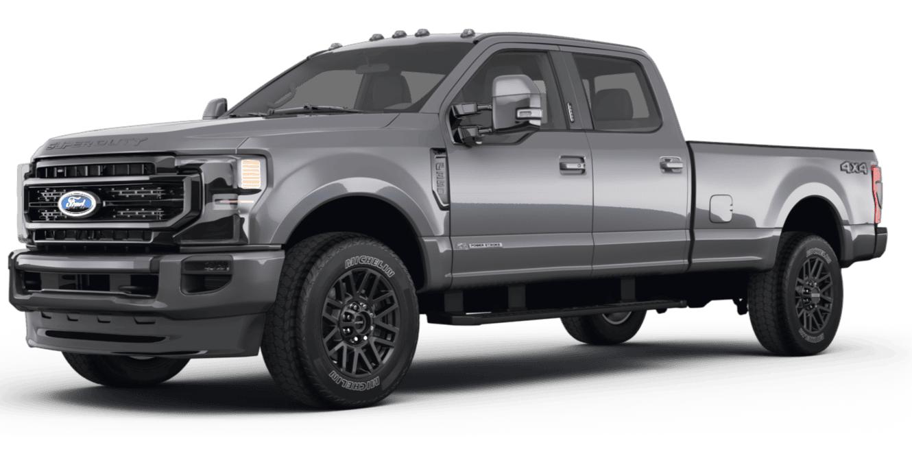 FORD F-350 2023 1FT8W3BT4PED70035 image