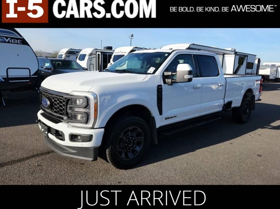 FORD F-350 2023 1FT8W3BT6PED05168 image