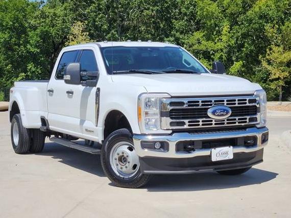 FORD F-350 2023 1FT8W3DT2PEC58055 image