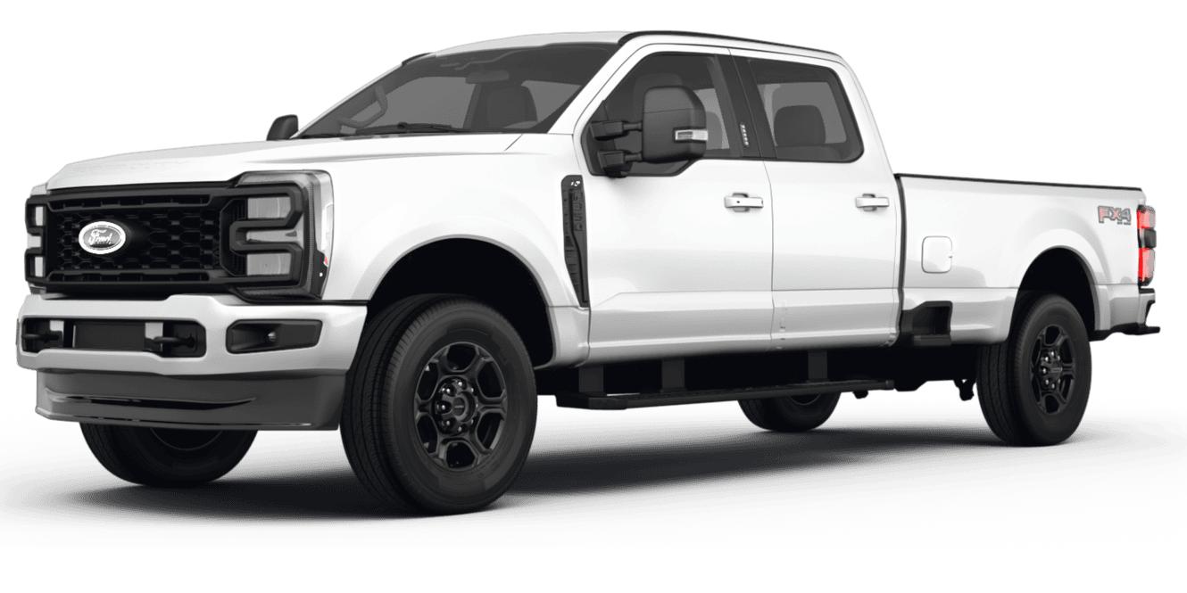 FORD F-350 2023 1FT8W3BN6PEC59620 image