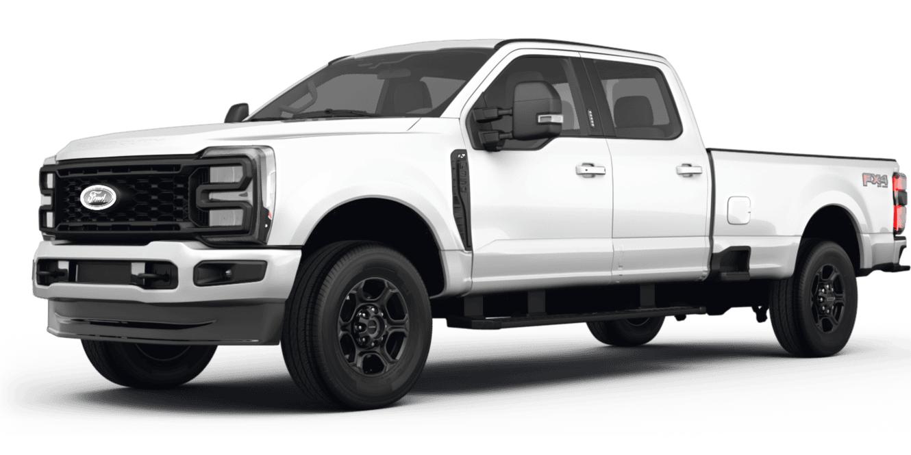 FORD F-350 2023 1FT8W3BN6PEC59634 image