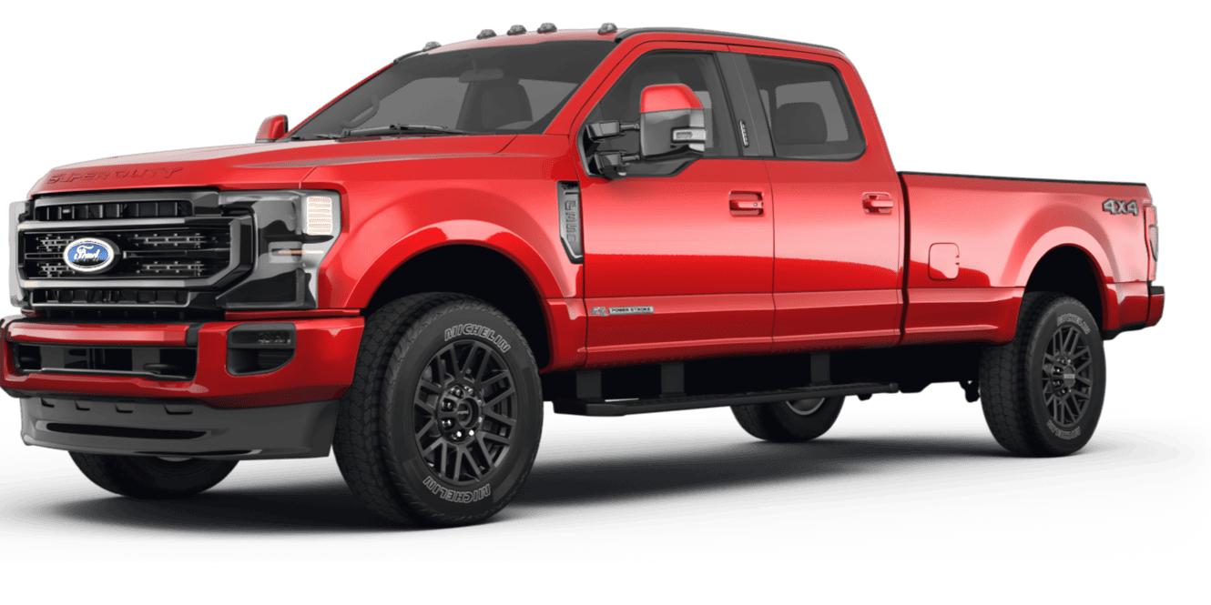 FORD F-350 2023 1FT8W3BM8PED63646 image