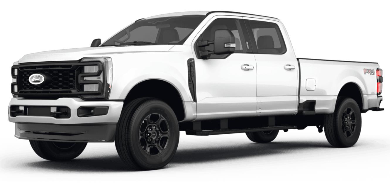 FORD F-350 2023 1FT8W3BT0PED90248 image