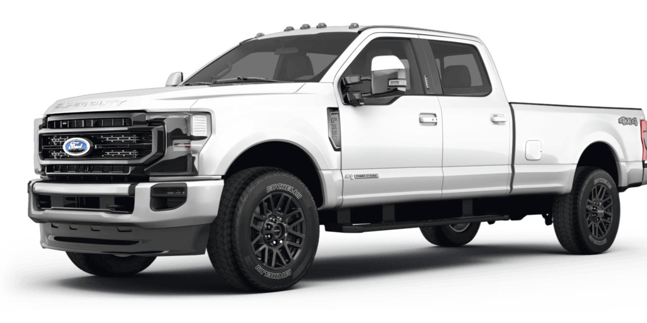 FORD F-350 2023 1FT8W3BTXPED44653 image