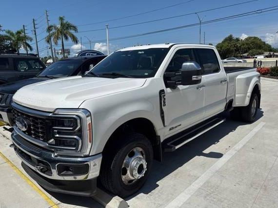 FORD F-350 2023 1FT8W3DT8PEC88564 image