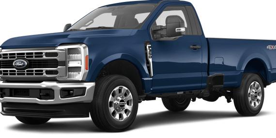 FORD F-350 2023 1FTRF3BMXPEC47885 image