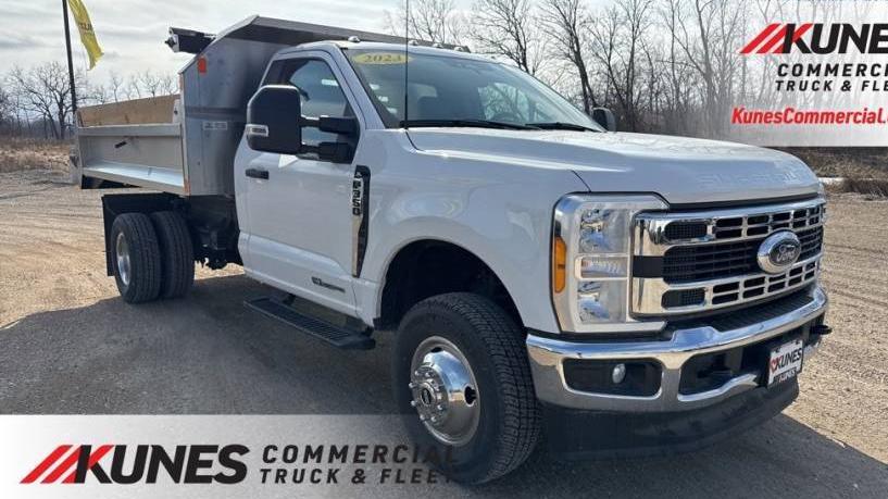 FORD F-350 2023 1FDRF3HT0PED21888 image