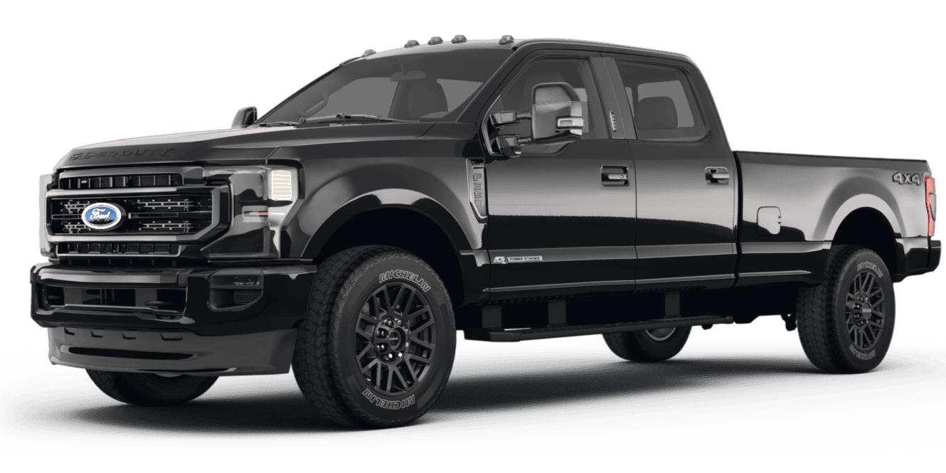 FORD F-350 2023 1FT8W3BT5PED77835 image