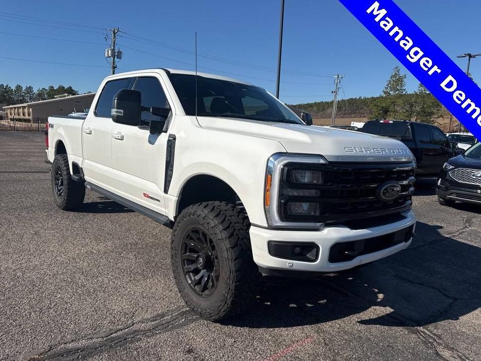 FORD F-350 2023 1FT8W3BM9PEC84535 image