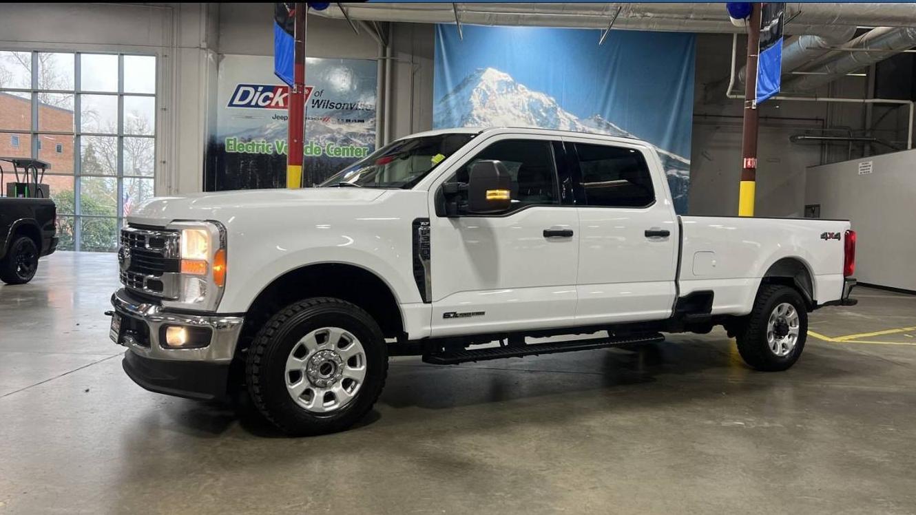 FORD F-350 2023 1FT8W3BT6PED37327 image