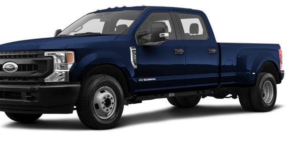FORD F-350 2023 1FT8W3DM6PEC26217 image
