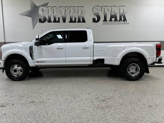 FORD F-350 2023 1FT8W3DM6PEC64191 image