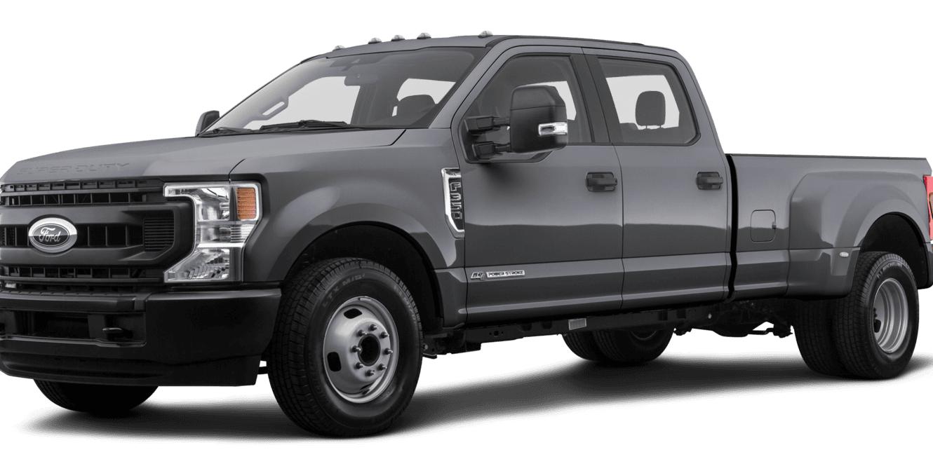 FORD F-350 2023 1FT8W3DT0PED66397 image