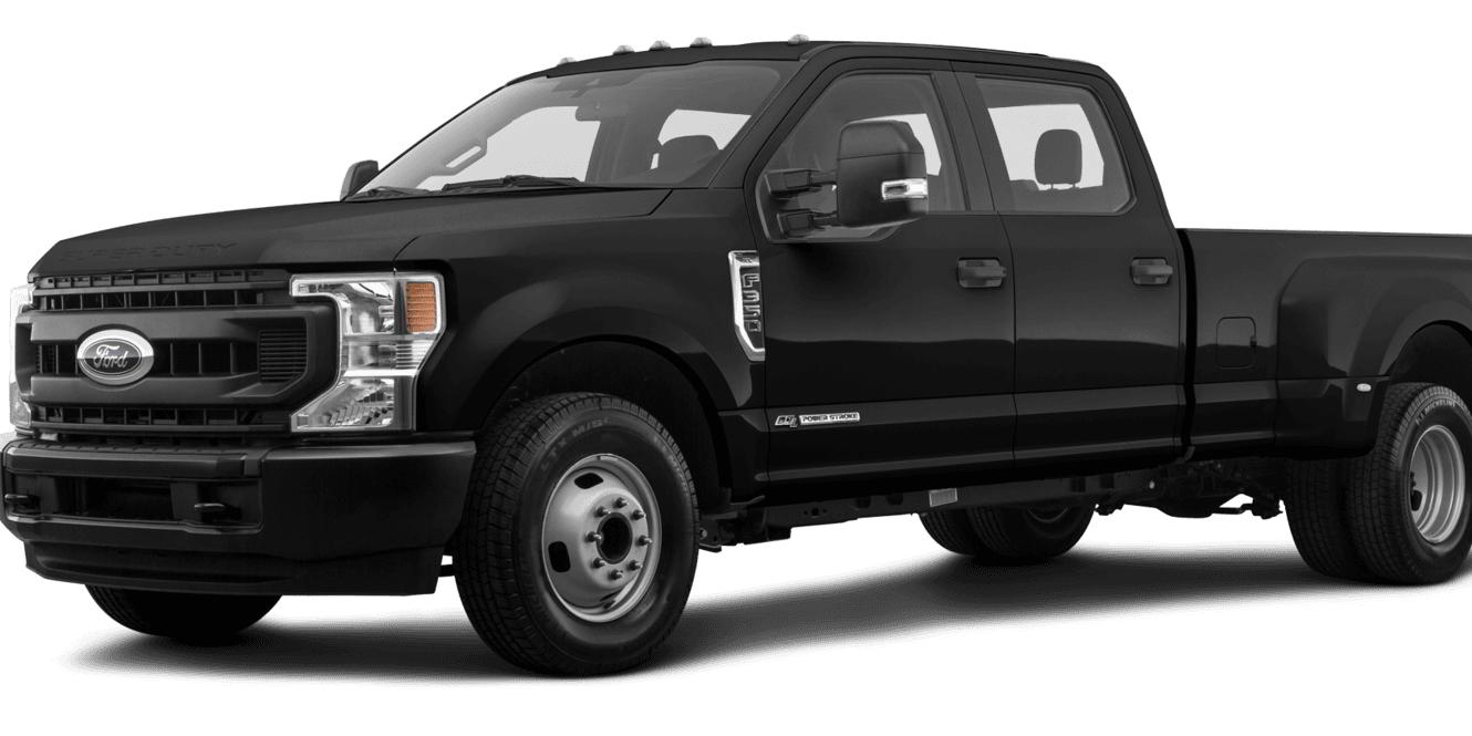 FORD F-350 2023 1FT8W3DT4PED84837 image