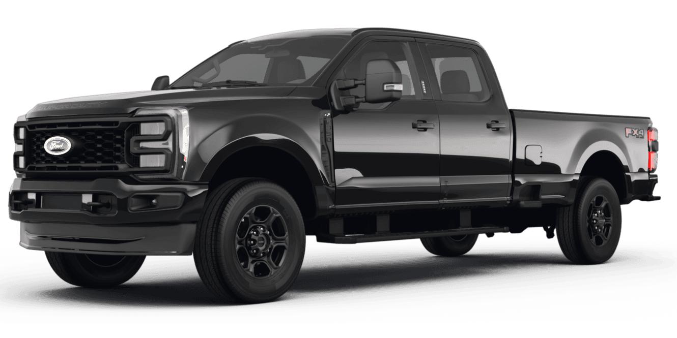 FORD F-350 2023 1FT8W3BT3PED30951 image