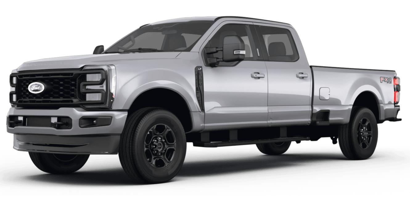 FORD F-350 2023 1FT8W3BMXPEC05762 image