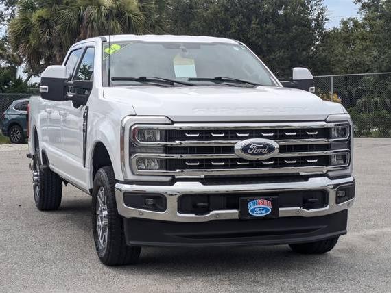 FORD F-350 2023 1FT8W3BT7PED23534 image