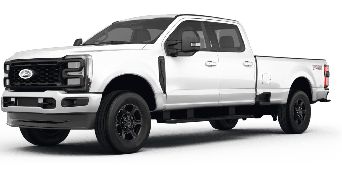 FORD F-350 2023 1FT8W3BN6PEC66552 image